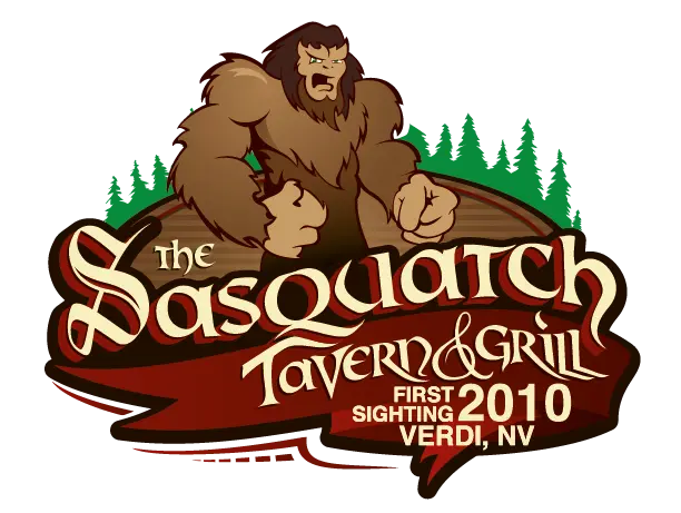 Sasquatch Tavern Logo