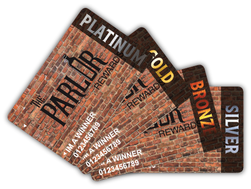 Parlor Player Cards