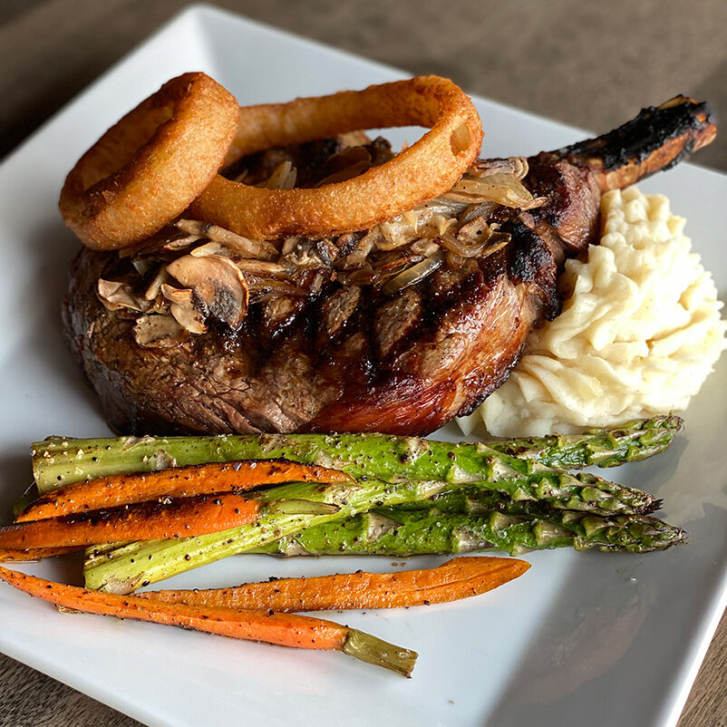 Cowboy Steak