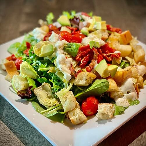 LOMBARDY CRESCENZA SALAD