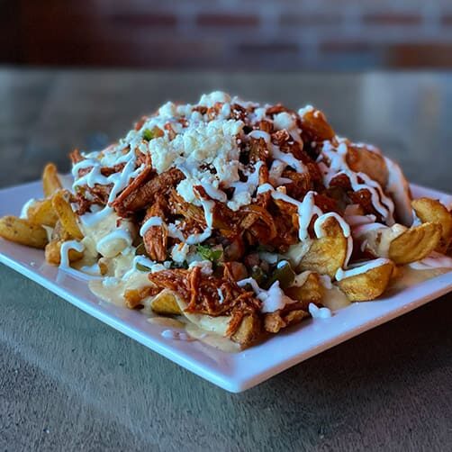 THE ROYAL POUTINE